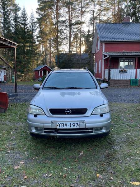 Opel Astra Lapua - изображение 1