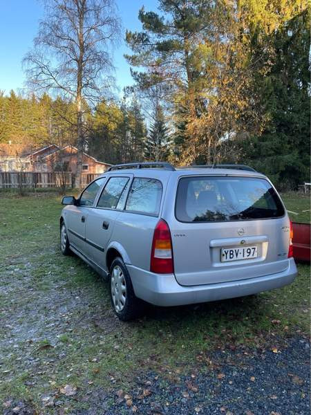 Opel Astra Lapua - изображение 5