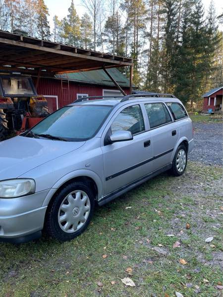 Opel Astra Lapua - изображение 2