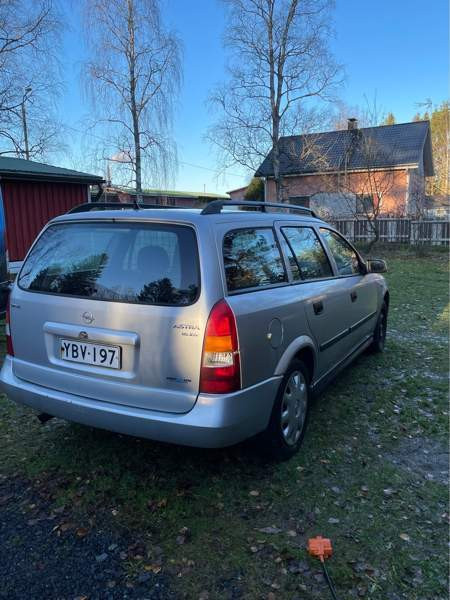 Opel Astra Lapua - изображение 4