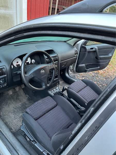 Opel Astra Lapua - изображение 6