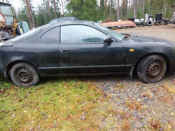 Toyota Celica Saarijärvi – foto 2