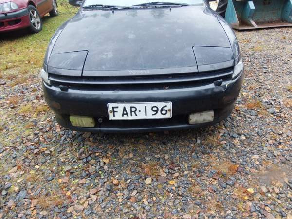 Toyota Celica Saarijärvi – foto 1