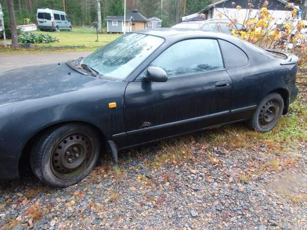 Toyota Celica Saarijärvi – foto 3