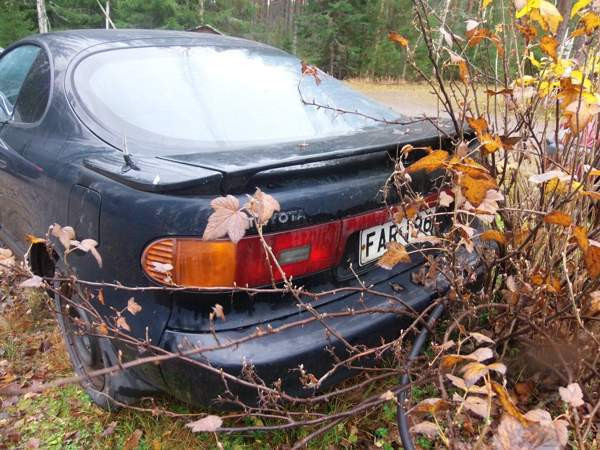 Toyota Celica Saarijärvi – foto 4