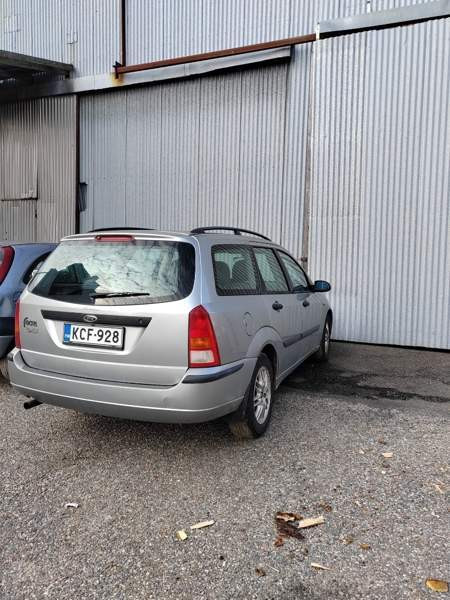 Ford Focus Mynämäki - photo 3