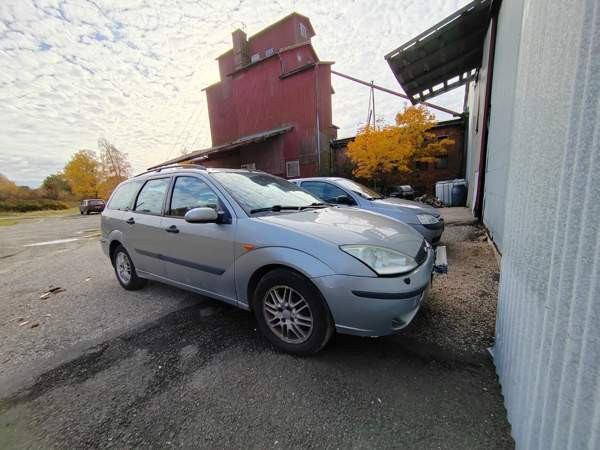 Ford Focus Mynämäki - photo 2