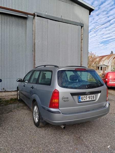 Ford Focus Mynämäki - photo 4