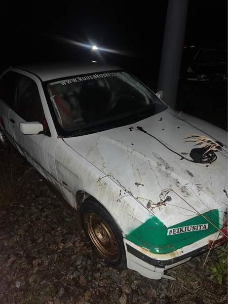 BMW 316 Liminka - photo 1