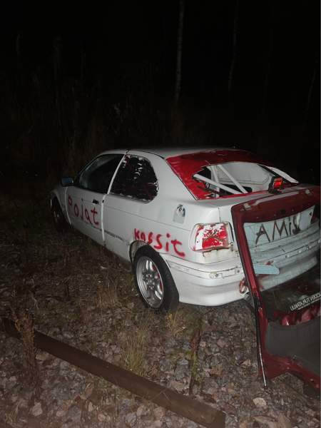 BMW 316 Liminka - photo 3