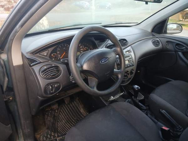 Ford Focus Muurame - valokuva 5