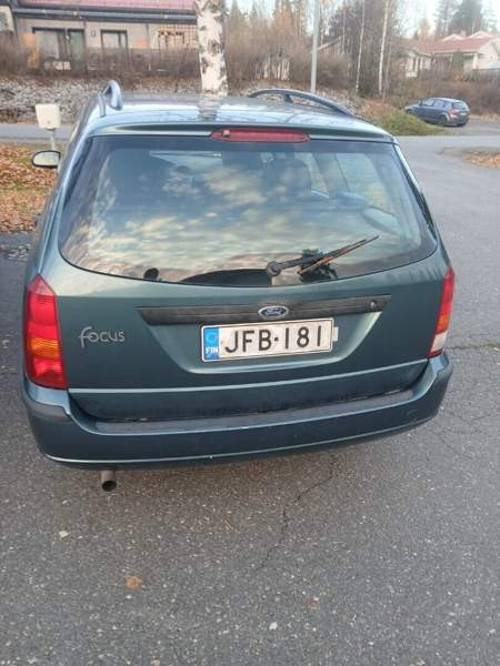 Ford Focus Muurame - valokuva 7