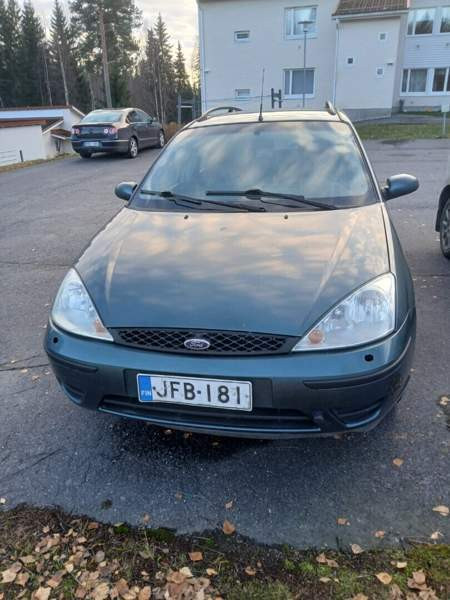 Ford Focus Muurame - valokuva 1