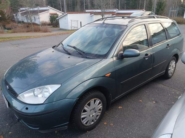 Ford Focus Muurame - valokuva 4