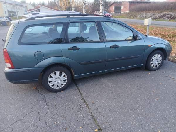 Ford Focus Muurame - valokuva 2