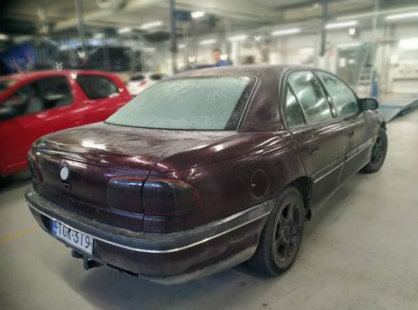 Opel Omega Turtkul – foto 2