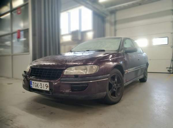 Opel Omega Turtkul – foto 3
