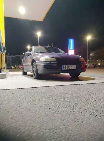 Opel Omega Turtkul – foto 1