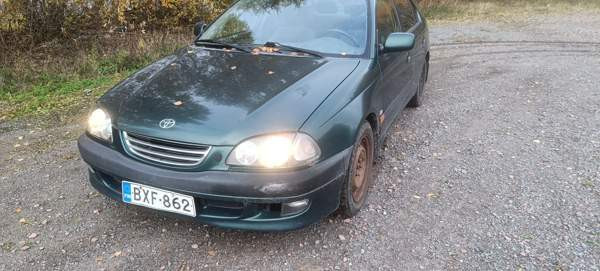 Toyota Avensis Zaporiz'ka Oblast' – foto 2