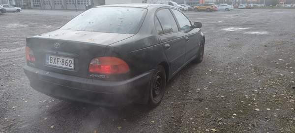 Toyota Avensis Zaporiz'ka Oblast' – foto 3