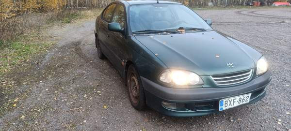 Toyota Avensis Zaporiz'ka Oblast' – foto 1