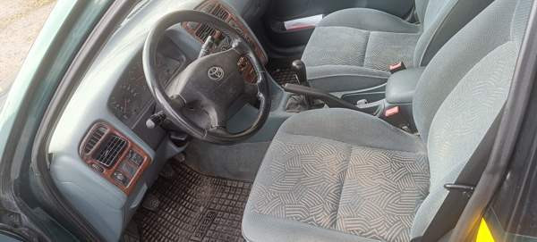 Toyota Avensis Zaporiz'ka Oblast' – foto 4