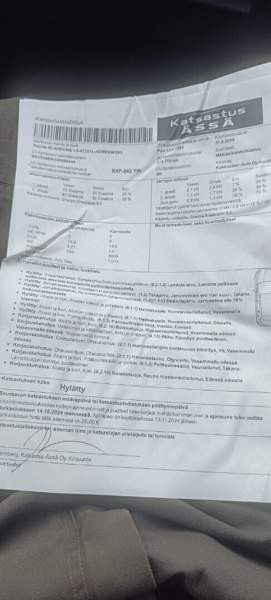 Toyota Avensis Zaporiz'ka Oblast' – foto 5