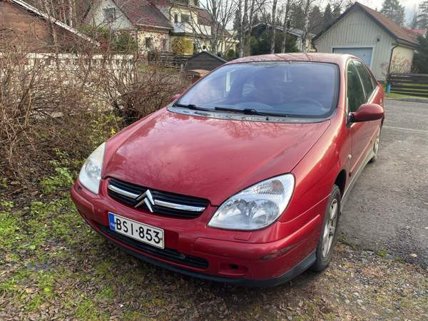 Citroen C5 Oulu – foto 1