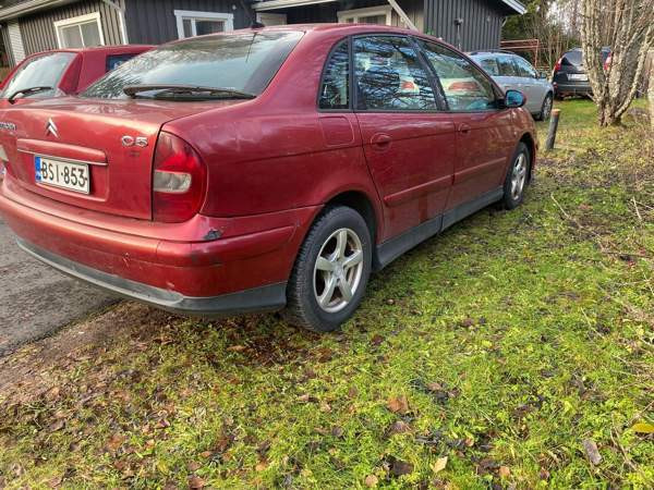 Citroen C5 Oulu – foto 3