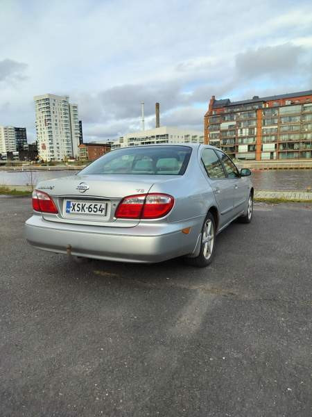 Nissan Maxima Oulu – foto 1