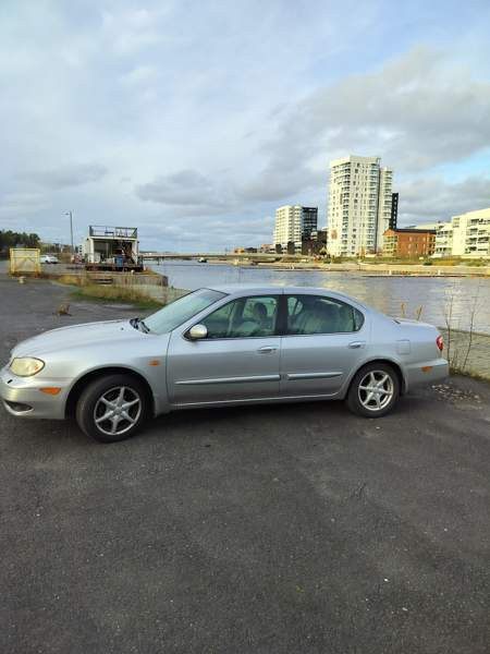 Nissan Maxima Oulu – foto 6