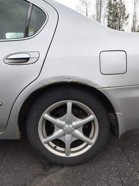 Nissan Maxima Oulu – foto 7