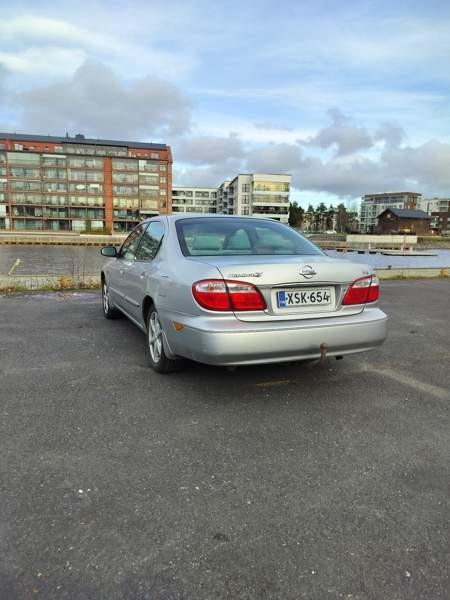 Nissan Maxima Oulu – foto 4