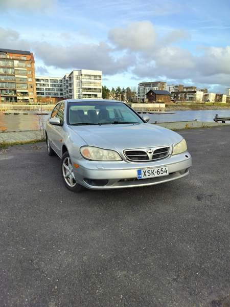 Nissan Maxima Oulu – foto 2