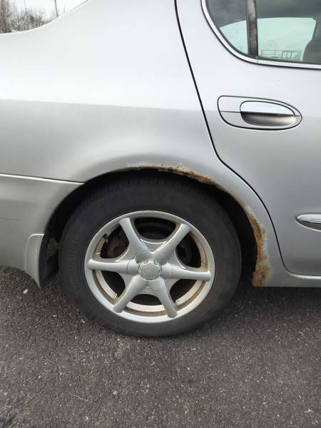 Nissan Maxima Oulu – foto 8