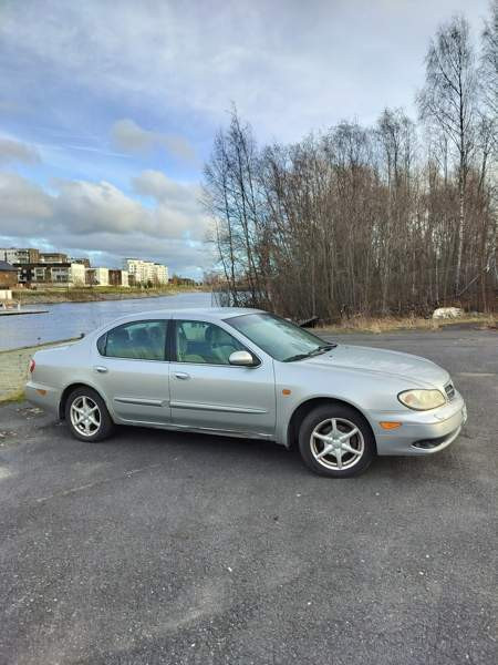 Nissan Maxima Oulu – foto 5