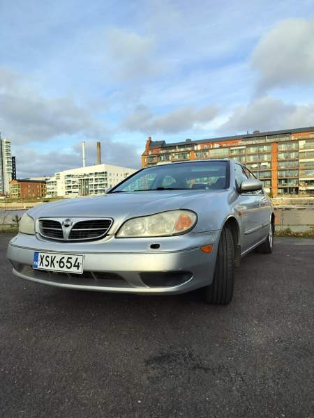 Nissan Maxima Oulu – foto 3