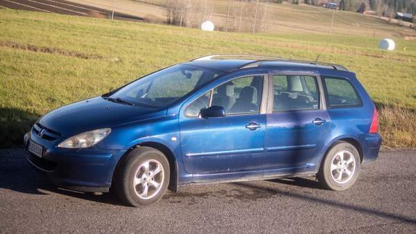 Peugeot 307 Nurmijaervi – foto 2