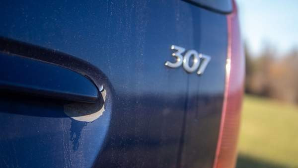 Peugeot 307 Nurmijaervi – foto 5