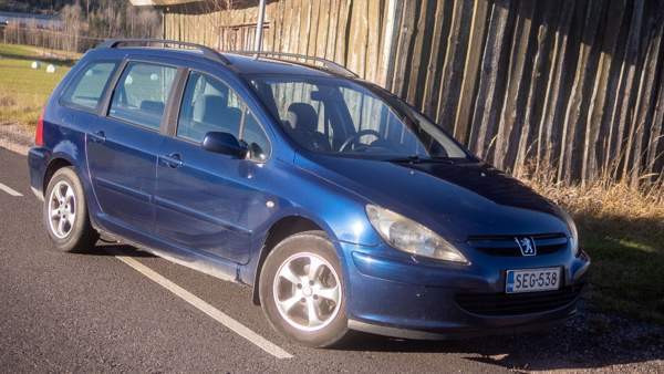 Peugeot 307 Nurmijaervi – foto 1