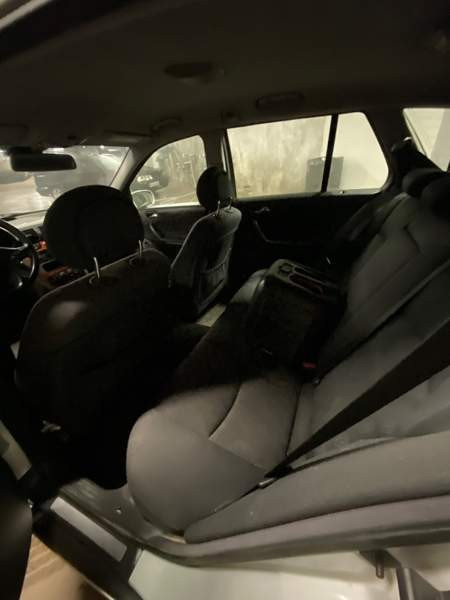 Mercedes-Benz 220 Тампере - изображение 6