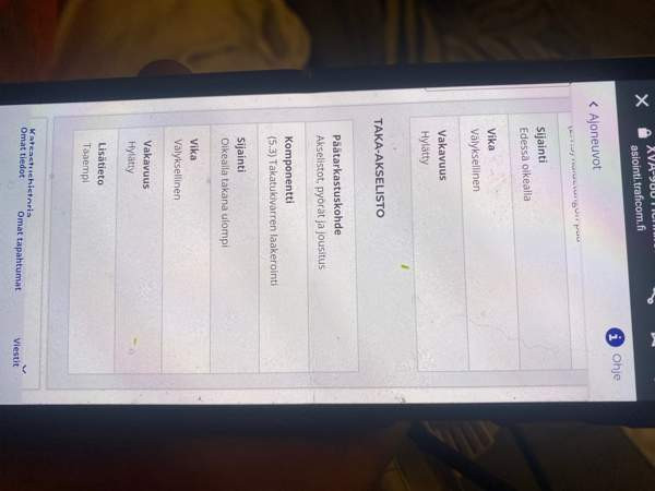 Mercedes-Benz 220 Тампере - изображение 8