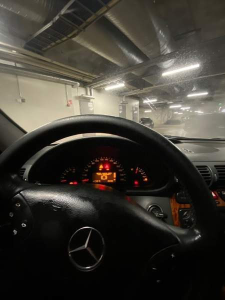 Mercedes-Benz 220 Тампере - изображение 7