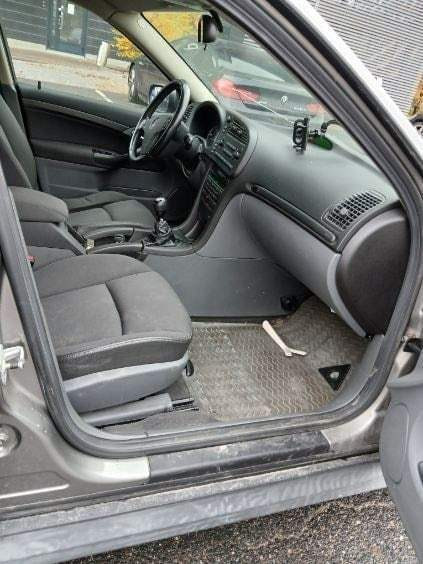 Saab 9-3 Helsinki - photo 5