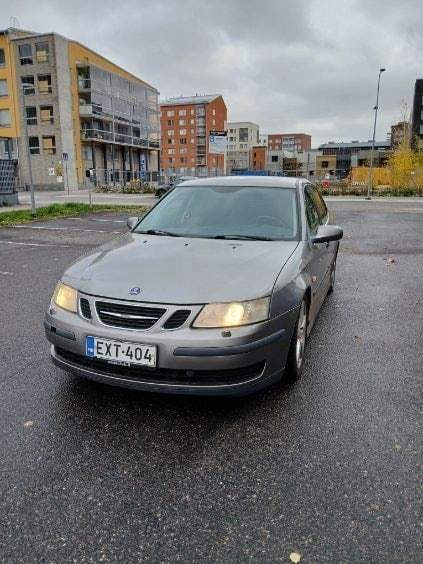 Saab 9-3 Helsinki - photo 2