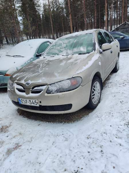 Nissan Almera Kolari - photo 1