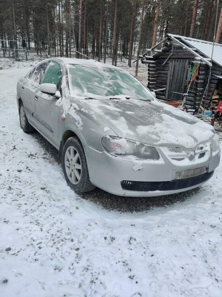 Nissan Almera Kolari - photo 6