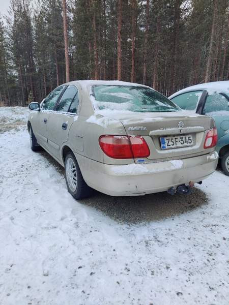 Nissan Almera Kolari - photo 2