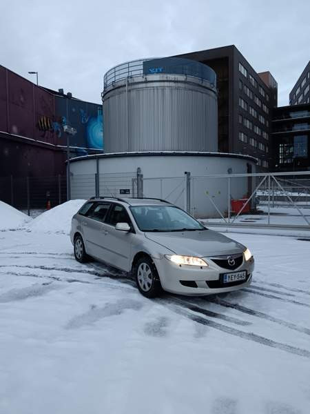 Mazda 6 Hämeenkyrö – foto 4