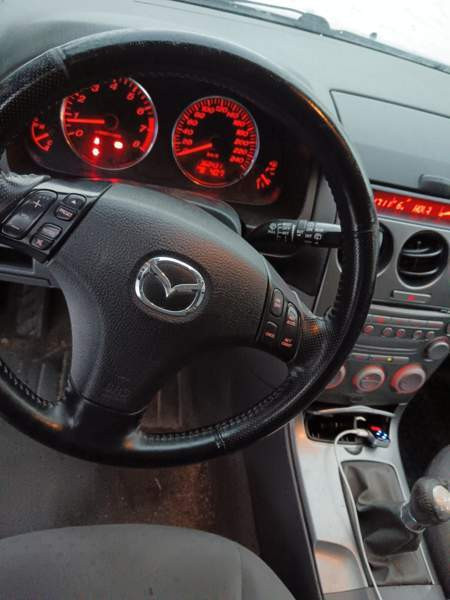 Mazda 6 Hämeenkyrö – foto 7